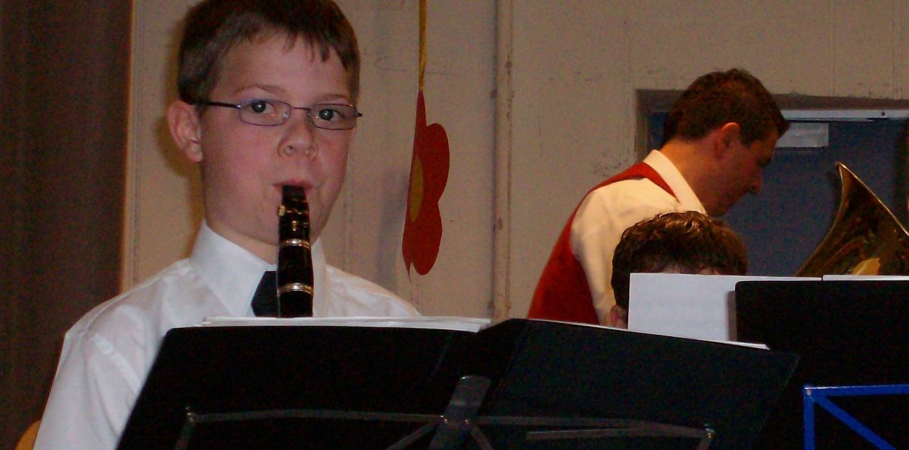 Wie ich zur Musik kam