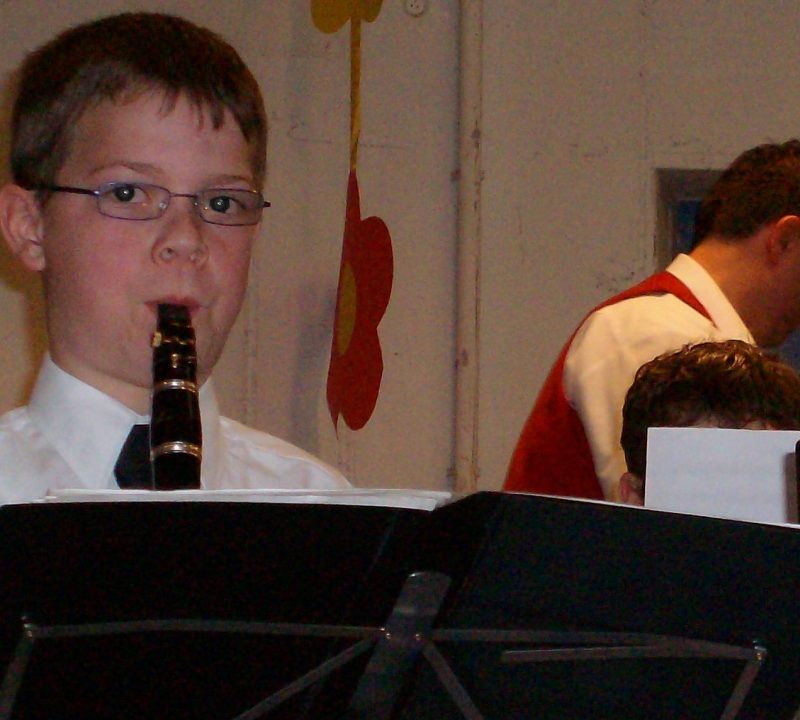 Wie ich zur Musik kam
