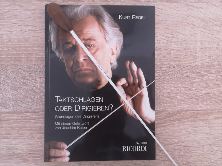 Taktschlagen oder Dirigieren?