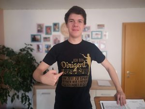 Warum bin ich Dirigent geworden?