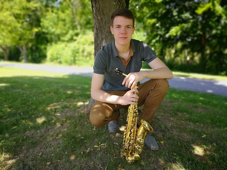 Felix Borkhardt Saxophonist