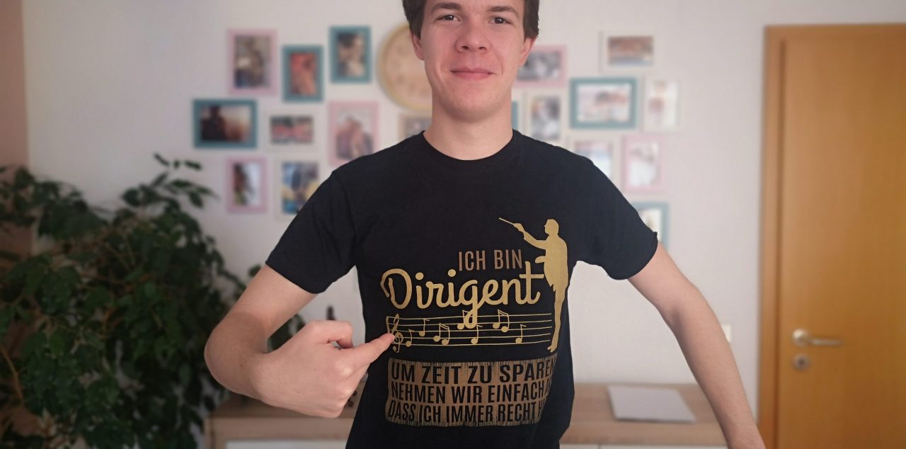 Warum bin ich Dirigent geworden?