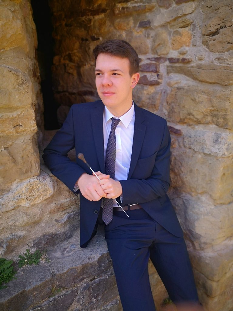 Felix über die Musik als Beruf