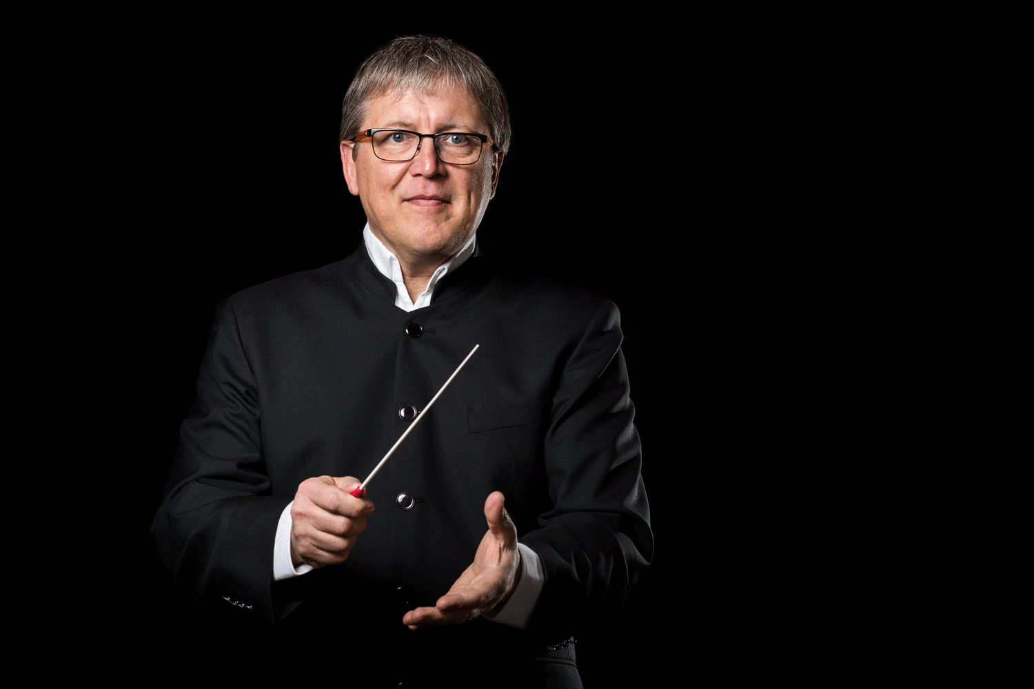 Vorbild Toni Scholl