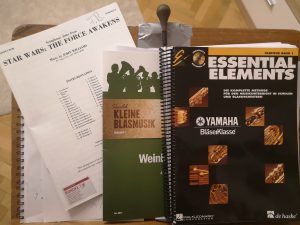 Erste Musikprobe nach dem Lockdown – meine Erwartungen